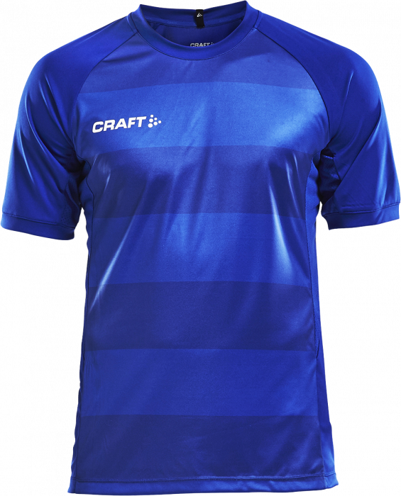 Craft - Progress Jersey Graphic Kids - Bleu