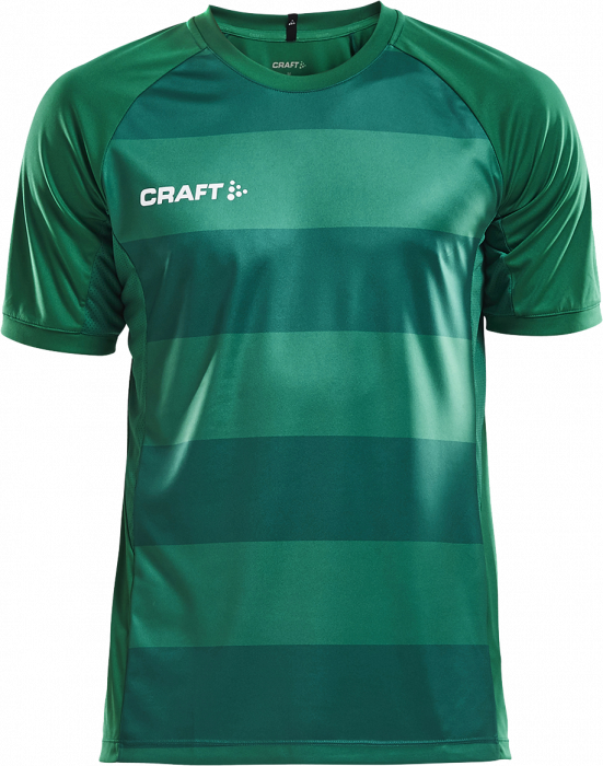 Craft - Progress Jersey Graphic Kids - Vert