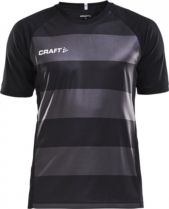 Craft - Progress Jersey Graphic Kids - Noir