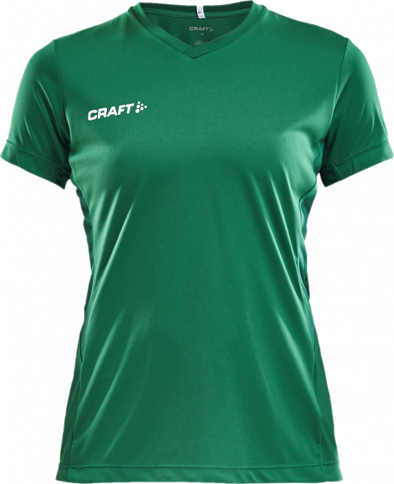 Craft - Squad Solid Go Jersey Women - Grün