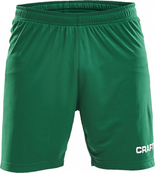 Craft - Squad Solid Go Shorts - Grün