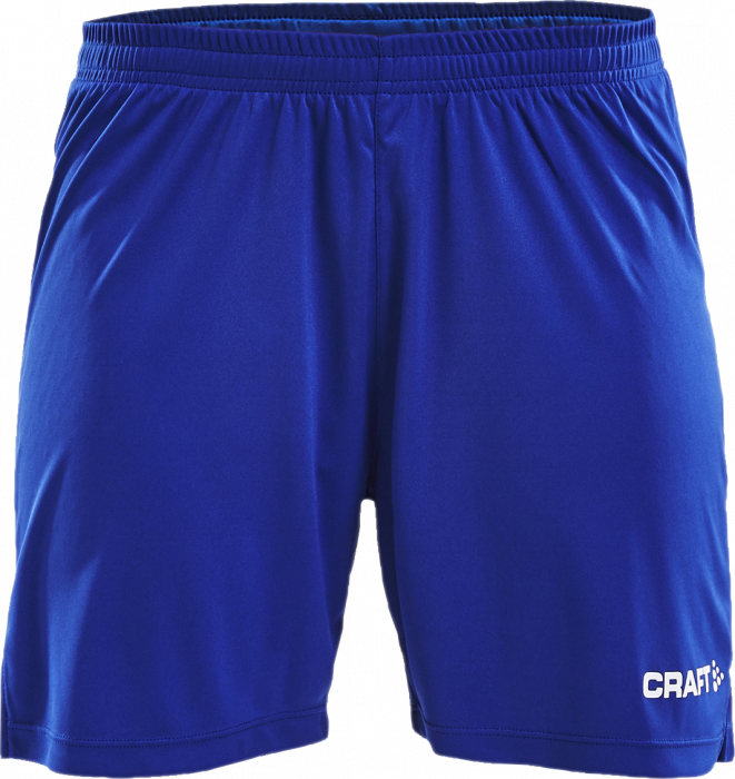 Craft - Squad Solid Go Shorts Women - Royal Blue