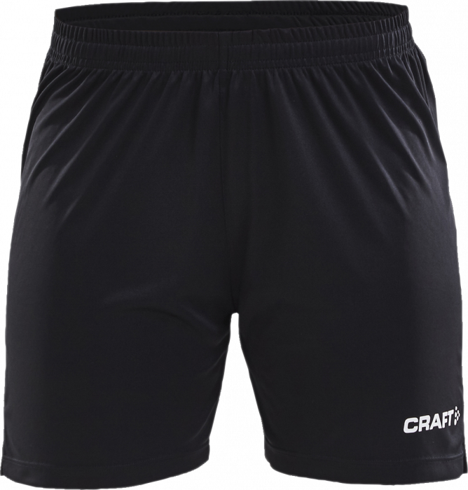 Craft - Squad Solid Go Shorts Women - Preto