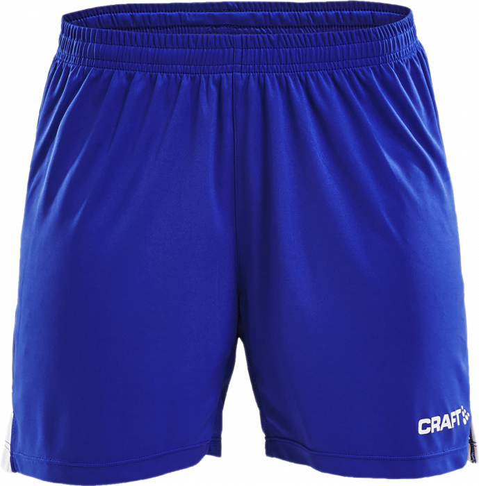 Craft - Progress Contrast Shorts Women - Blue