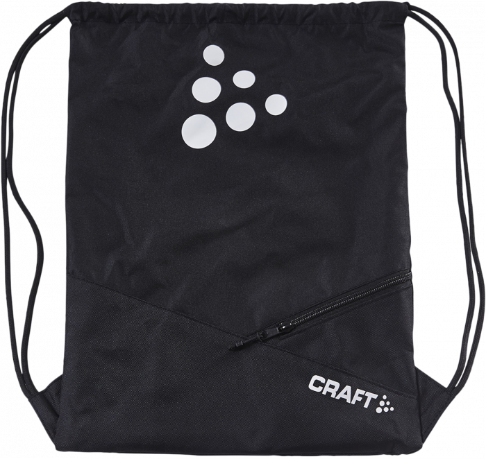 Craft - Squad Gymbag - Black & white