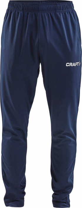 Craft - Progress Training Pant Junior - Granatowy