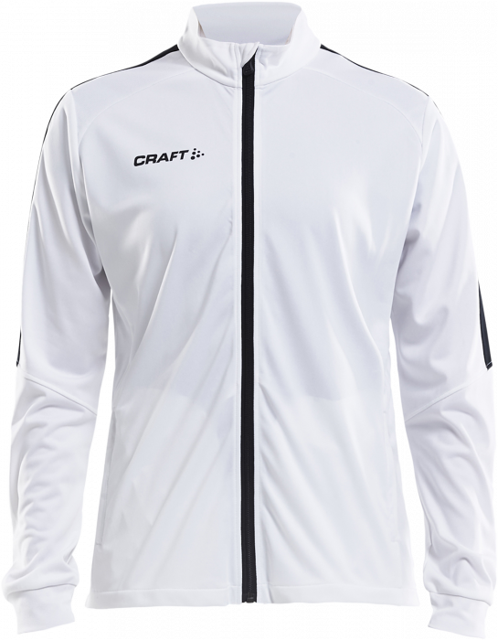 Craft - Progress Jacket Women - Blanco & negro
