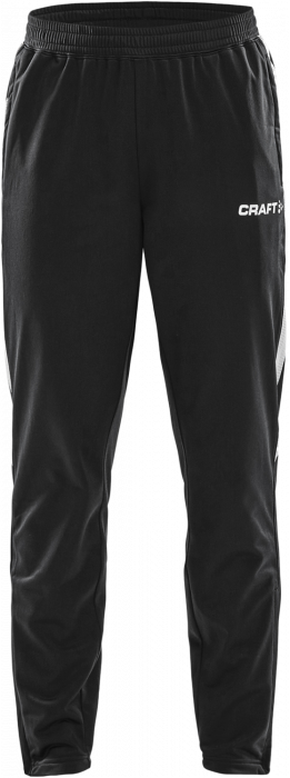 Craft - Pro Control Pants Women - Black & white