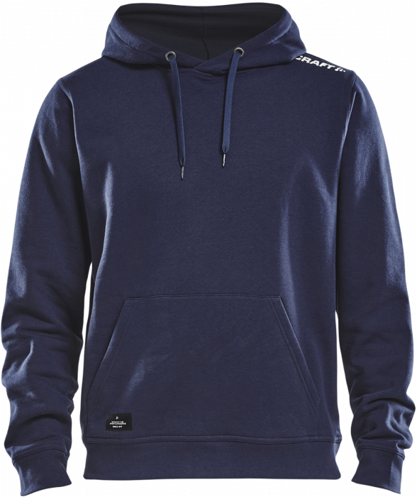 Craft - Hoodie Men - Bleu marine