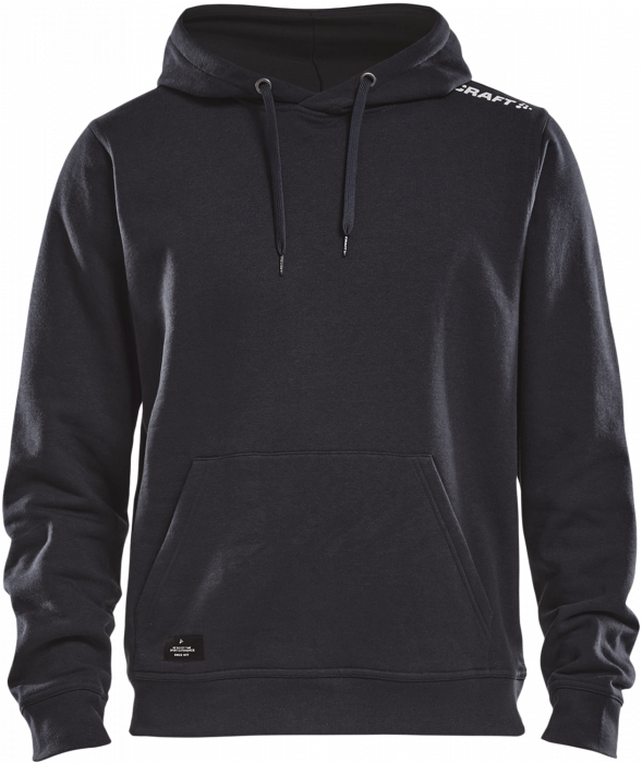 Craft - Hoodie Men - Schwarz