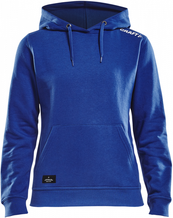 Craft - Hoodie Women - Blue