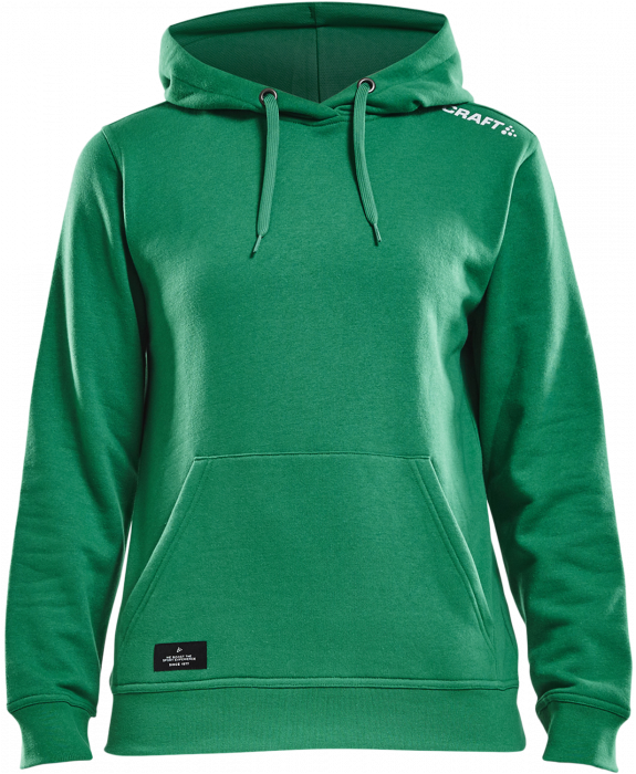 Craft - Hoodie Women - Grün