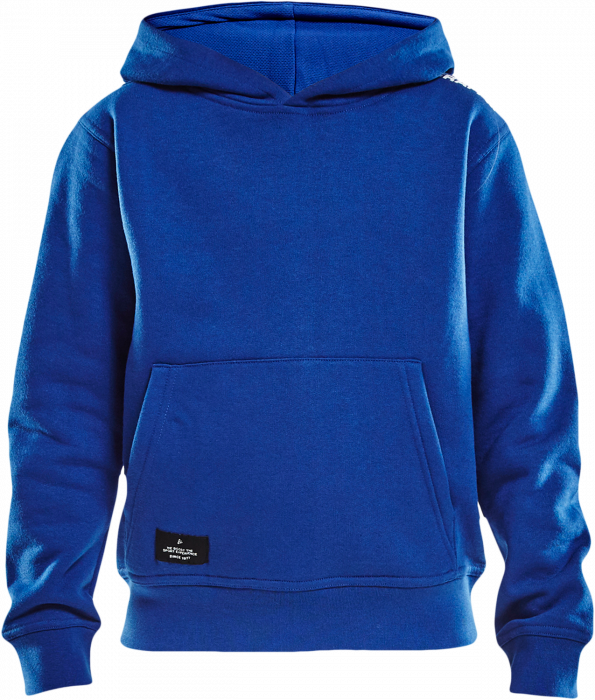 Craft - Hoodie Kids - Blue