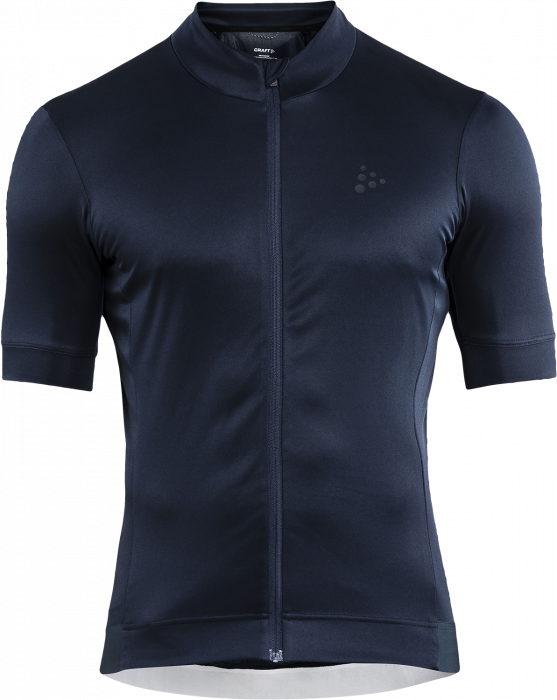 Craft - Essence Bike Jersey Men - Granatowy