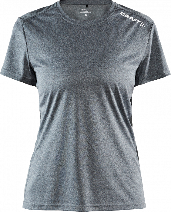 Craft - Rush Ss Tee Women - Grey