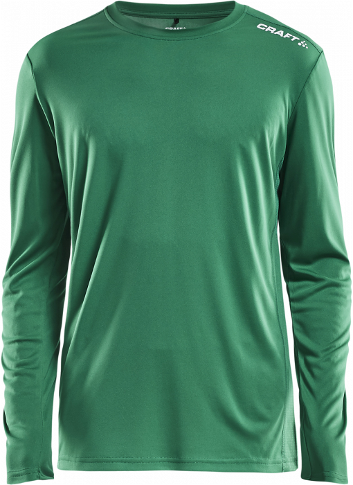 Craft - Rush Ls Tee - Green