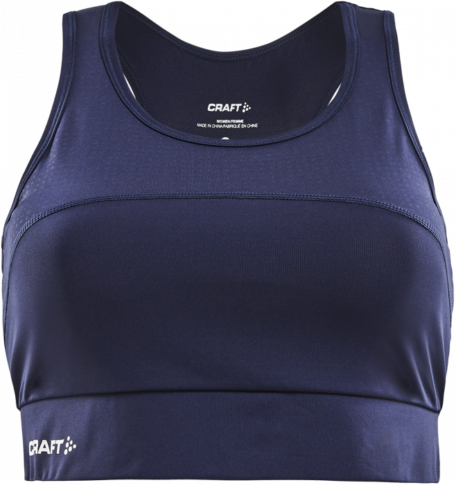 Craft - Rush Top Women - Navy blue & white