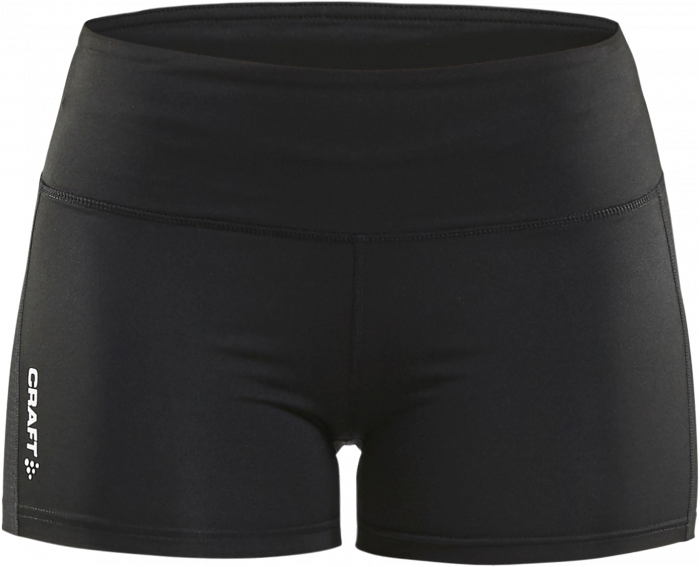 Craft - Rush Hot Pant W - Black & white