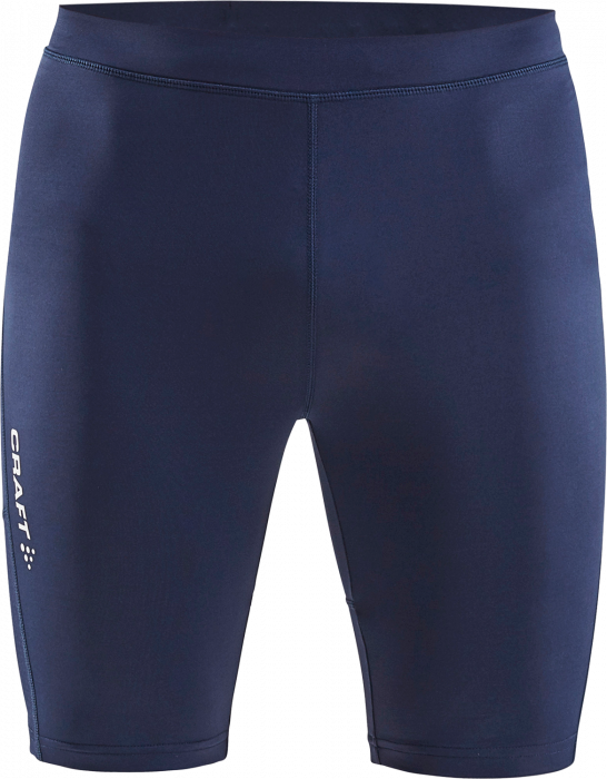 Craft - Rush Short Tights Herre - Navy blå