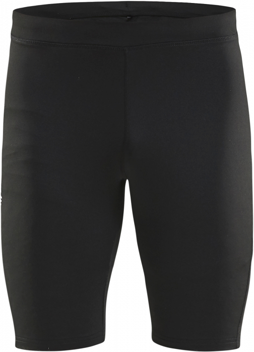 Craft - Rush Short Tights Men - Nero & bianco