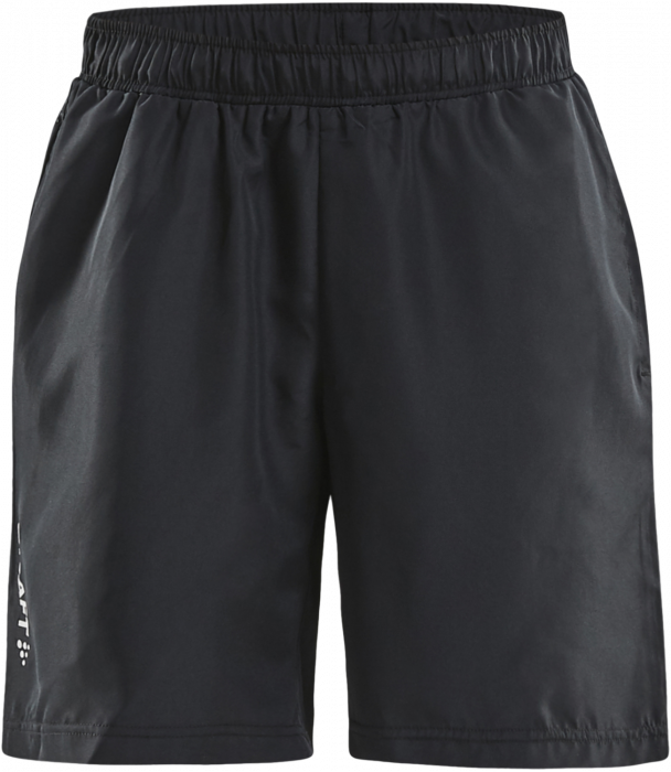 Craft - Rush Shorts Women - Noir & blanc