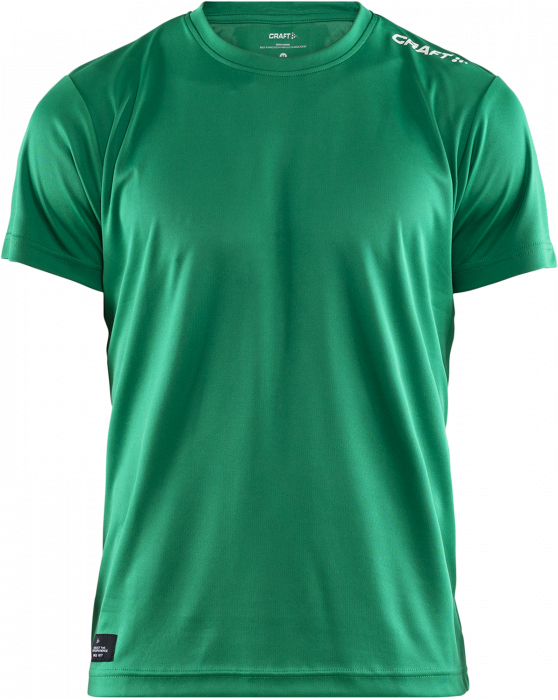 Craft - Community Function Ss Tee Junior - Green