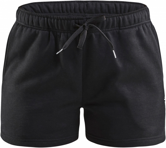 Craft - Community Sweatshorts Woman - Black