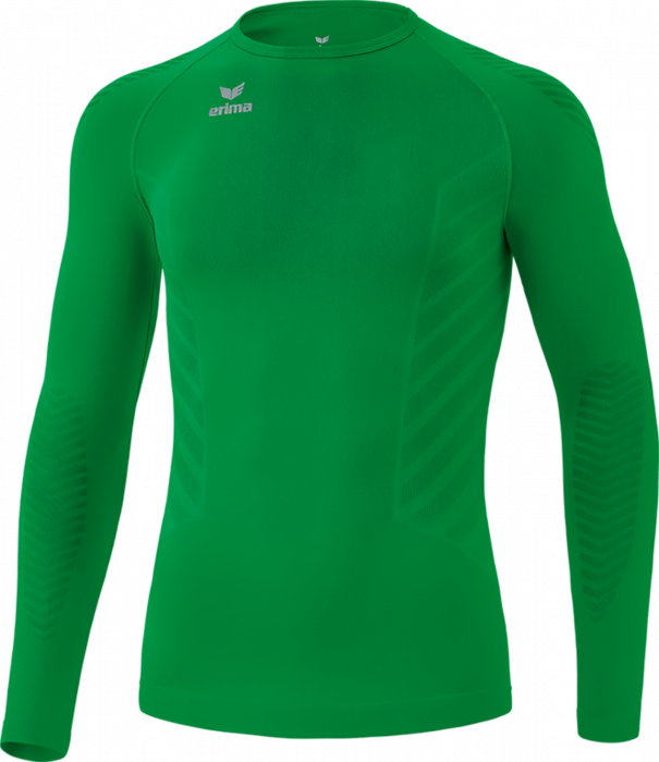 Erima - Baselayer Long Sleeve - Emerald