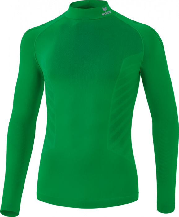 Erima - Baselayer Turtleneck Langærmet - Emerald