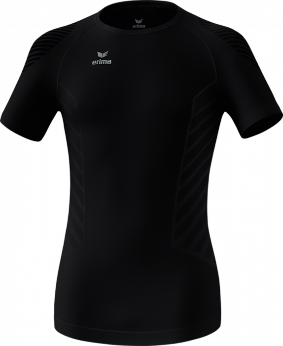 Erima - Baselayer T-Shirt - Black