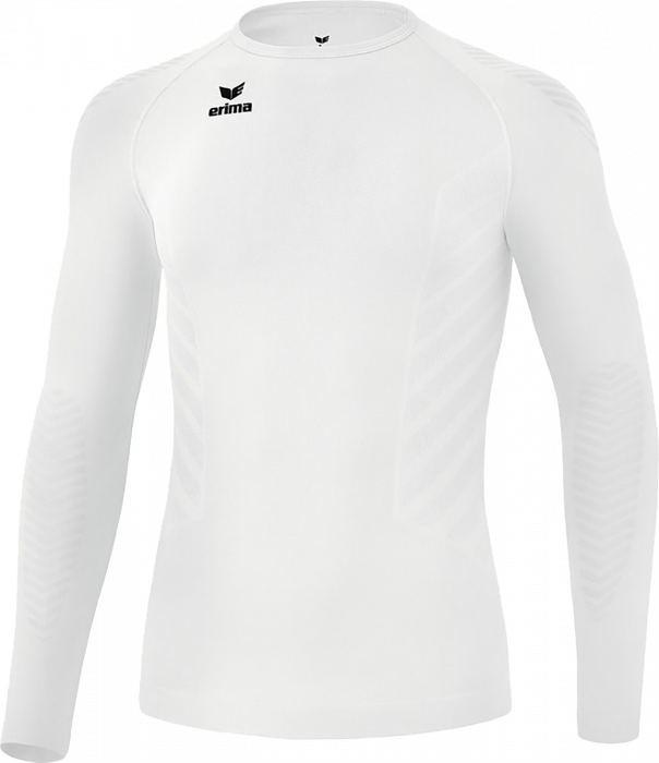 Erima - Baselayer Long Sleeve - White