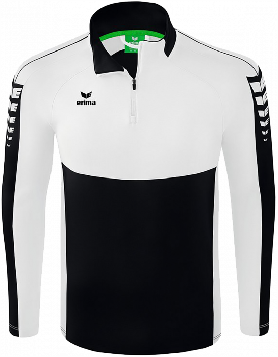 Erima - Six Wings Training Top - Vit & svart