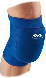 Sport knee protection pads
