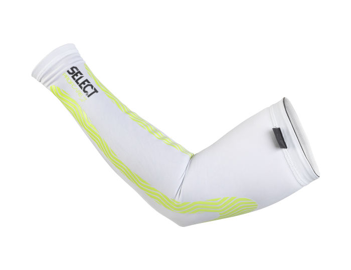 Select - Compression Sleeve - Blanco