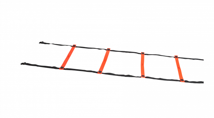 Select - Agility Latter Indoor - Orange & zwart