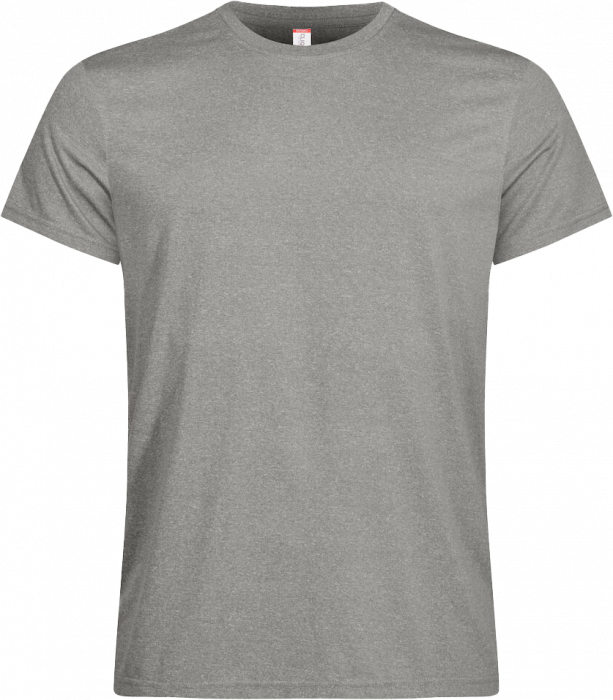 Clique - Funktionel Sports T-Shirt I Polyester - Grey melange