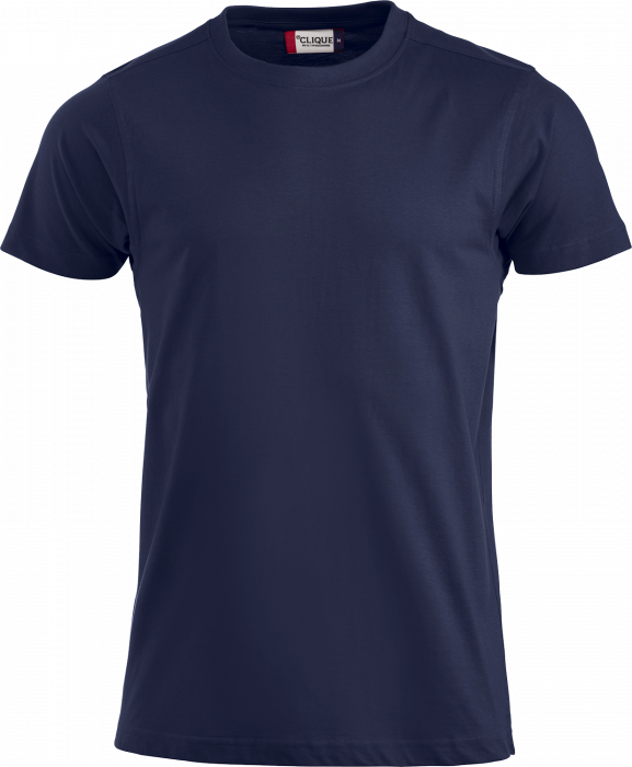 Clique - Premium-T Men - Azul marino
