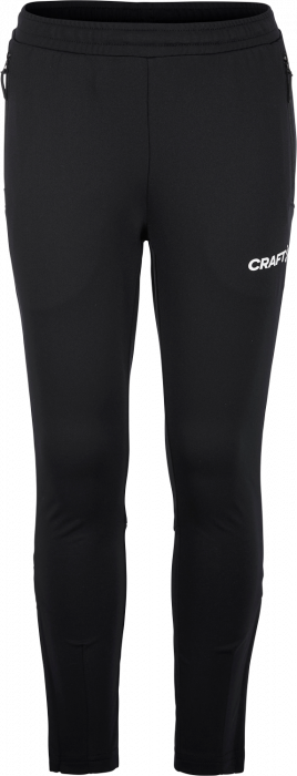 Craft - Evolve 2.0 Pants Jr - Schwarz