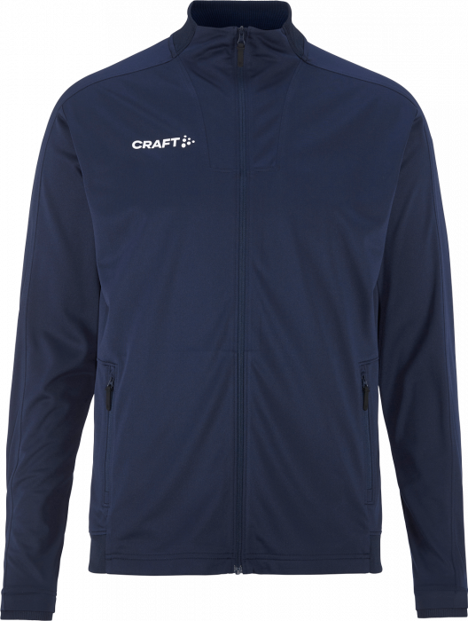 Craft - Evolve 2.0 Full Zip Jacket - Azul marino