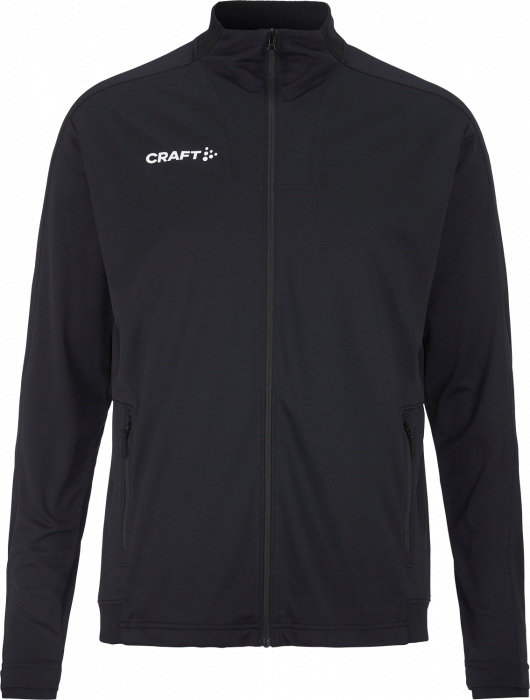 Craft - Evolve 2.0 Full Zip Jacket - Czarny