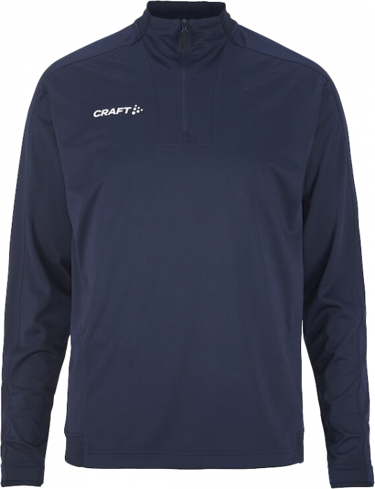 Craft - Evolve 2.0 Half Zip Training Top - Blu navy