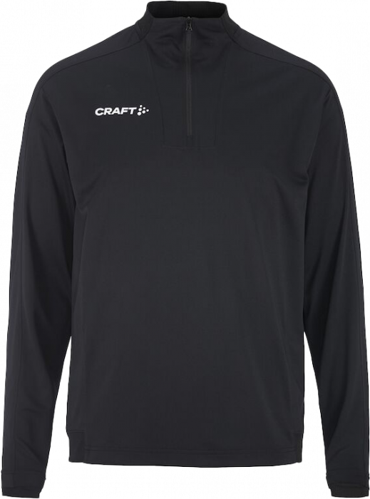 Craft - Evolve 2.0 Half Zip Training Top - Black