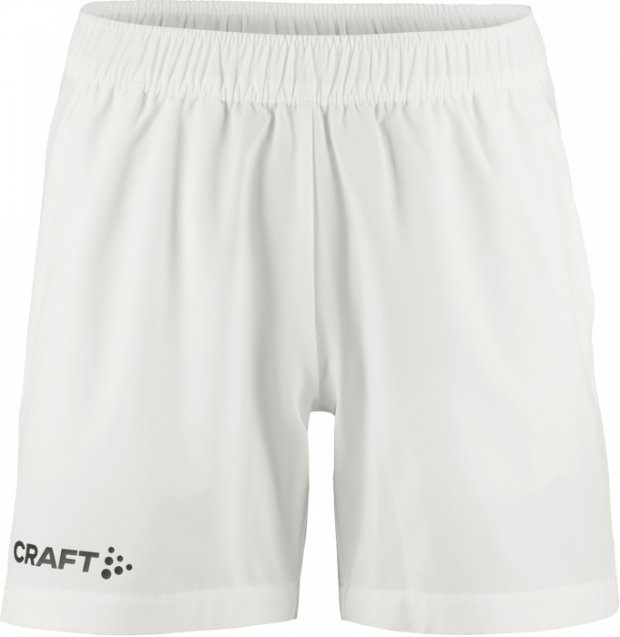 Craft - Ability Shorts Børn - Hvid