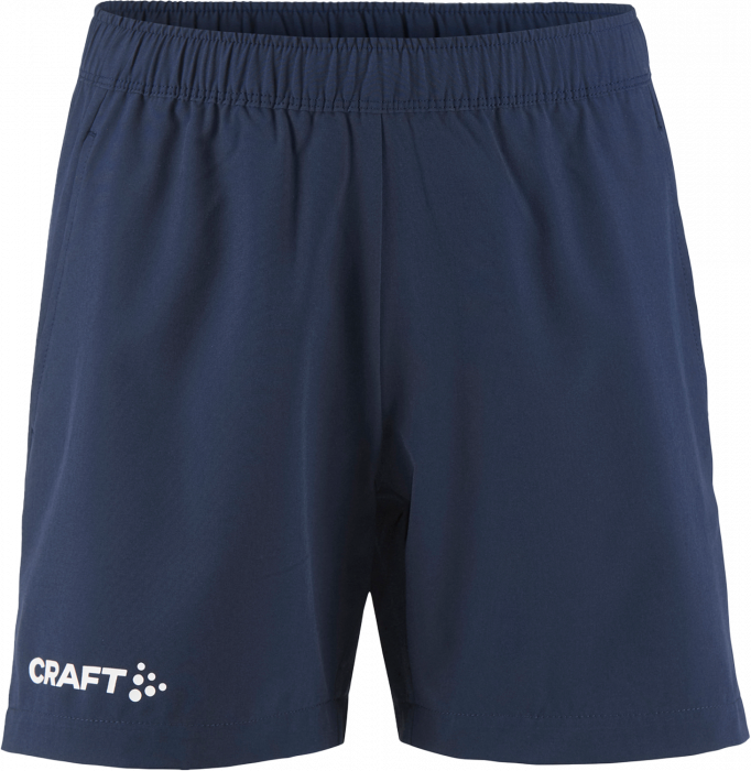 Craft - Ability Shorts Kids - Navy blue