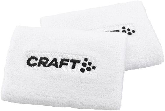 Craft - Ability Sweat Wristband - Wit