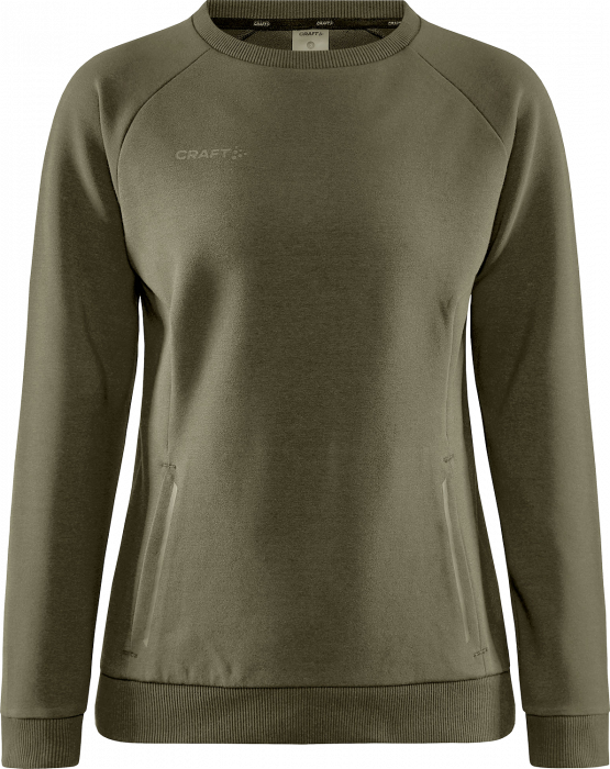 Craft - Core Soul Crew Sweatshirt Woman - Rift