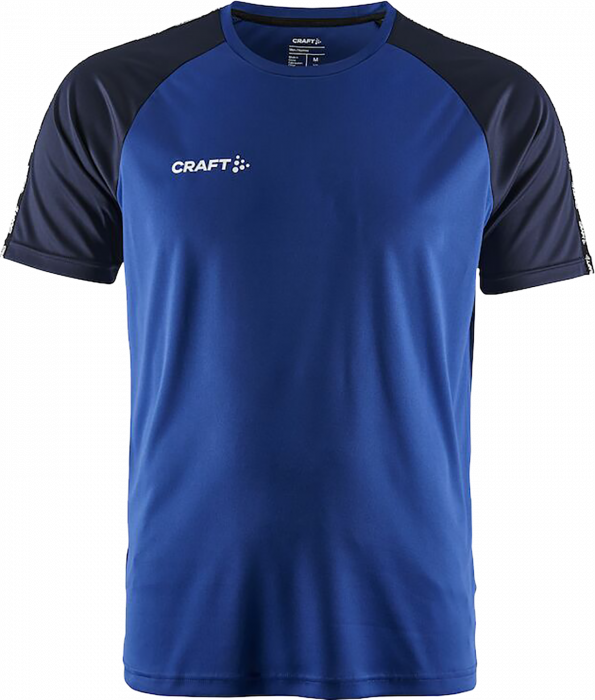 Craft - Squad 2.0 Contrast Jersey - Club Cobolt & azul-marinho