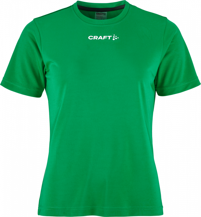 Craft - Squad Go Function Tee Women - Team Green