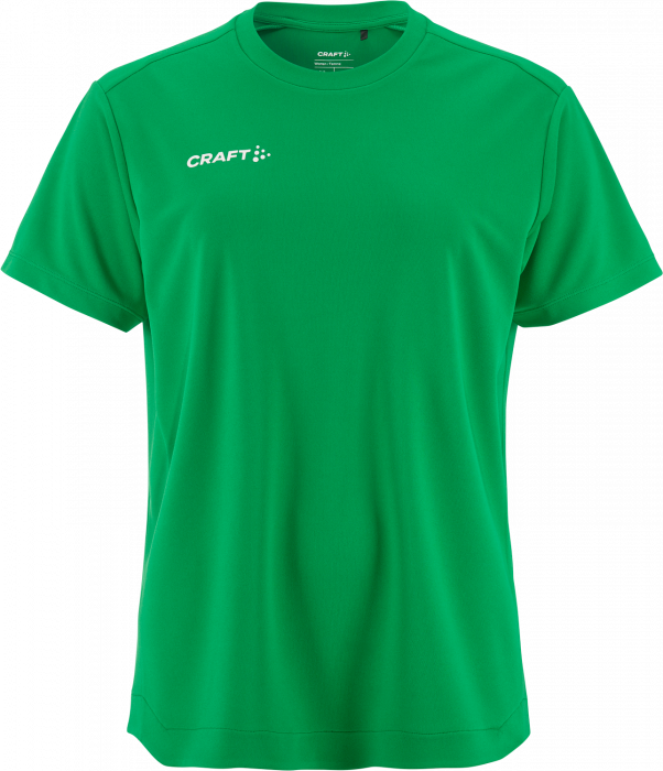 Craft - Evolve 2.0 Structured Jersey Women - Team Green