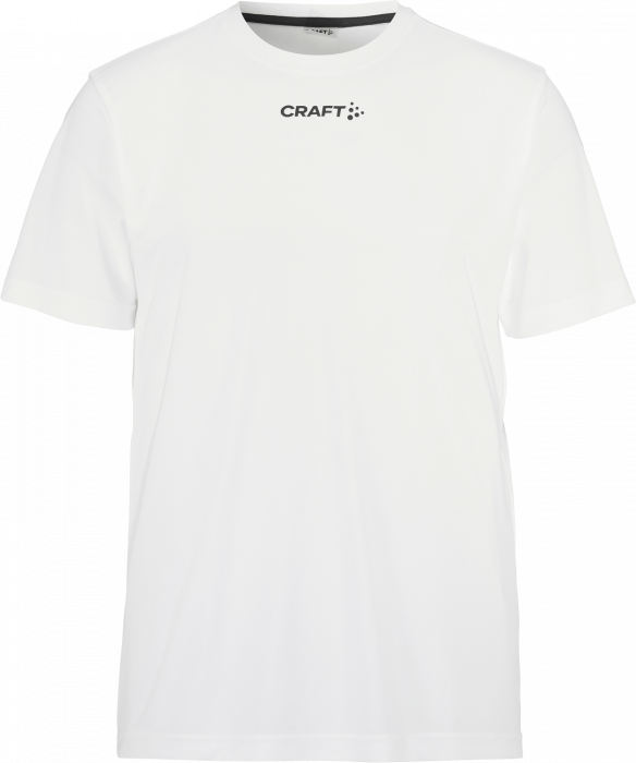 Craft - Squad Go Function Tee - Weiß